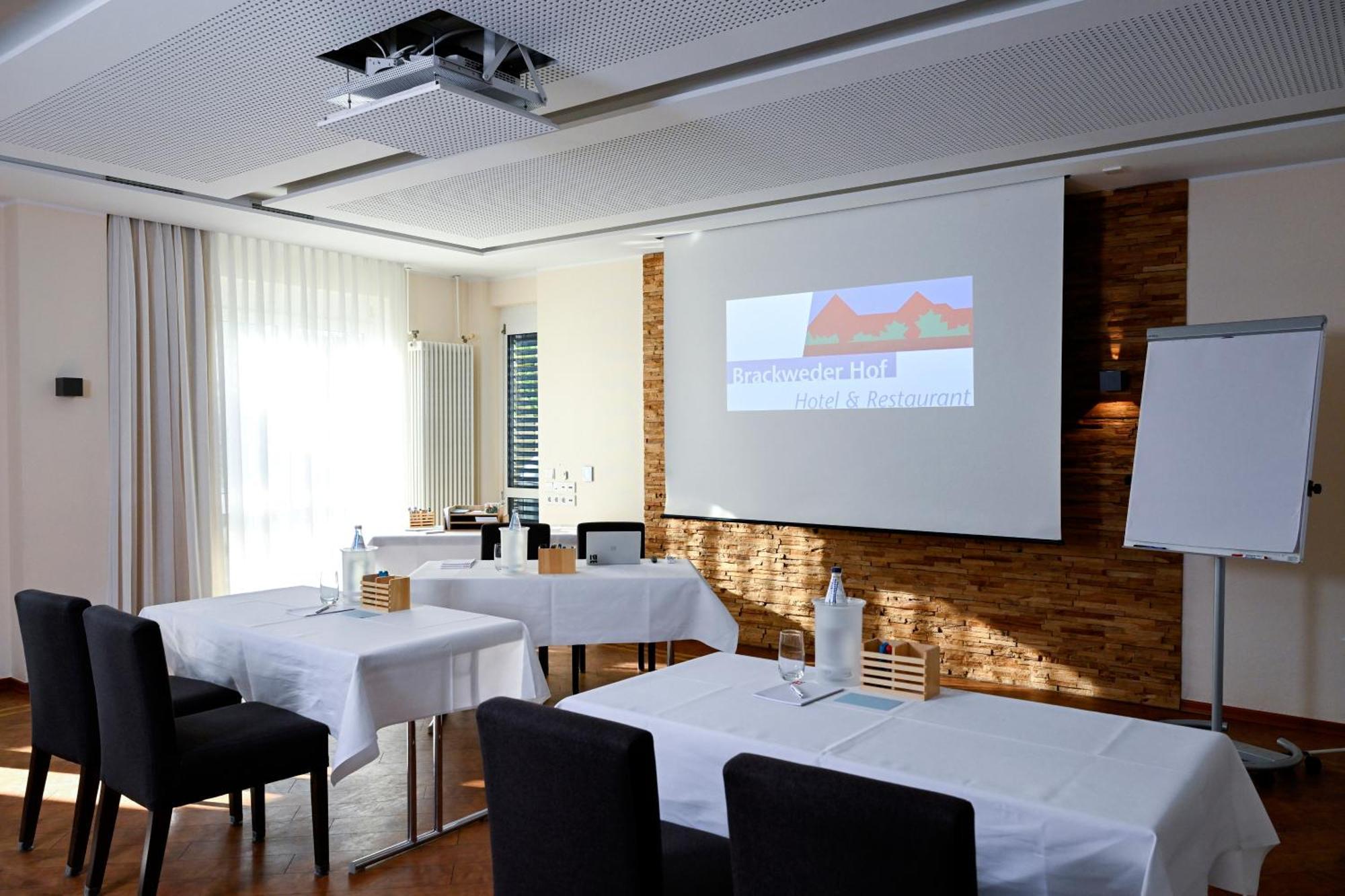 Brackweder Hof Hotel Bielefeld Exterior photo