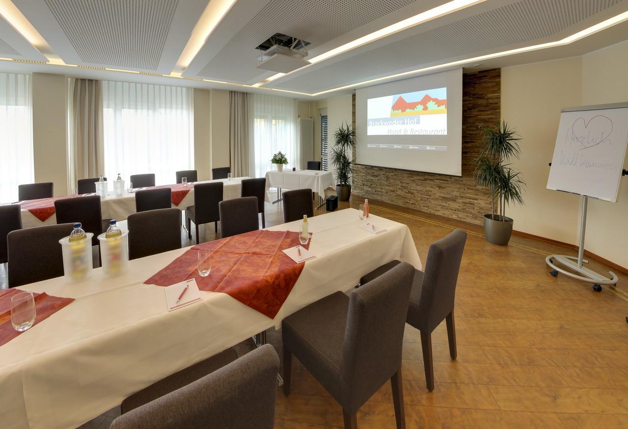 Brackweder Hof Hotel Bielefeld Exterior photo