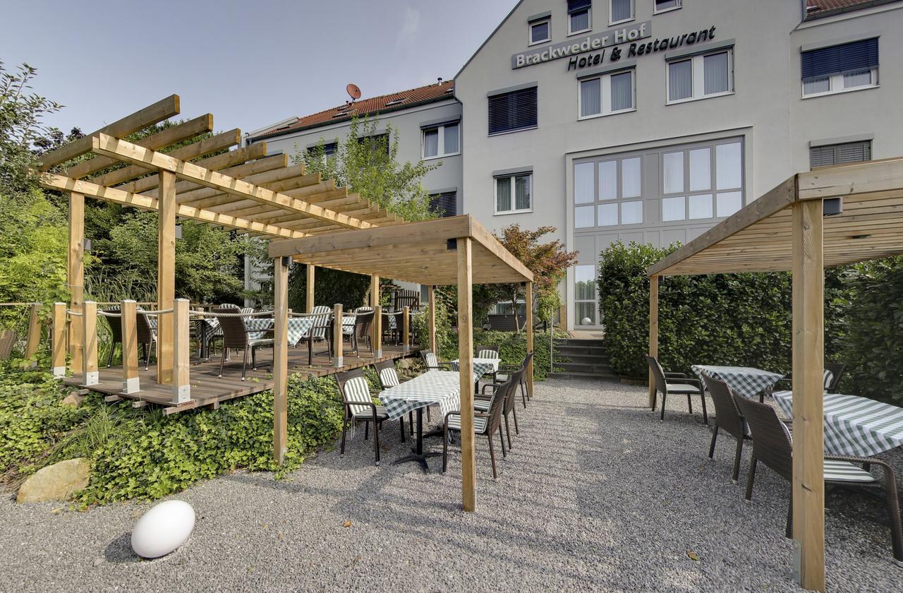 Brackweder Hof Hotel Bielefeld Room photo