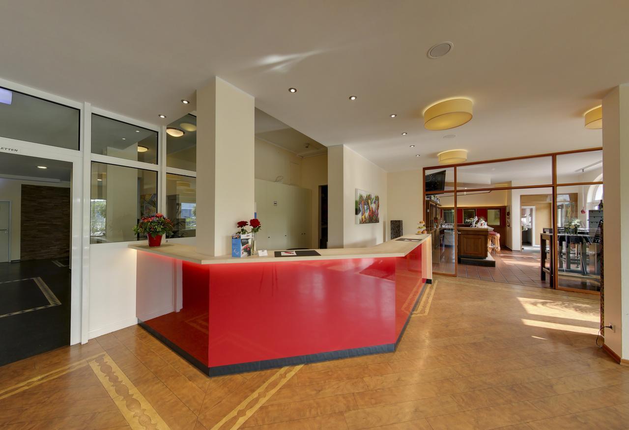 Brackweder Hof Hotel Bielefeld Room photo