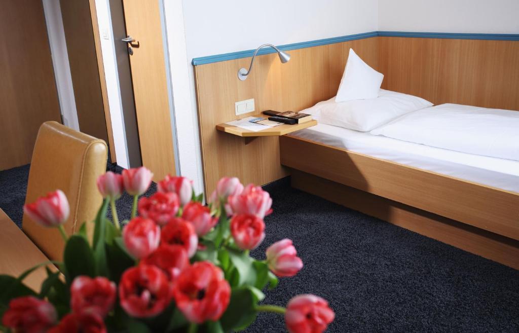 Brackweder Hof Hotel Bielefeld Room photo