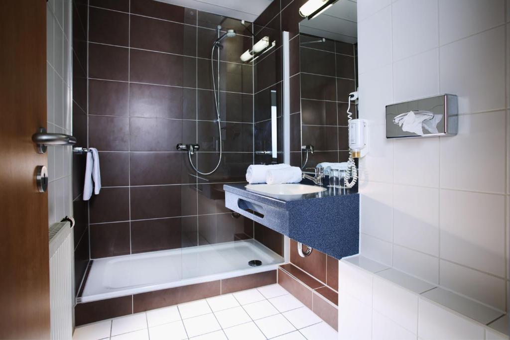 Brackweder Hof Hotel Bielefeld Room photo